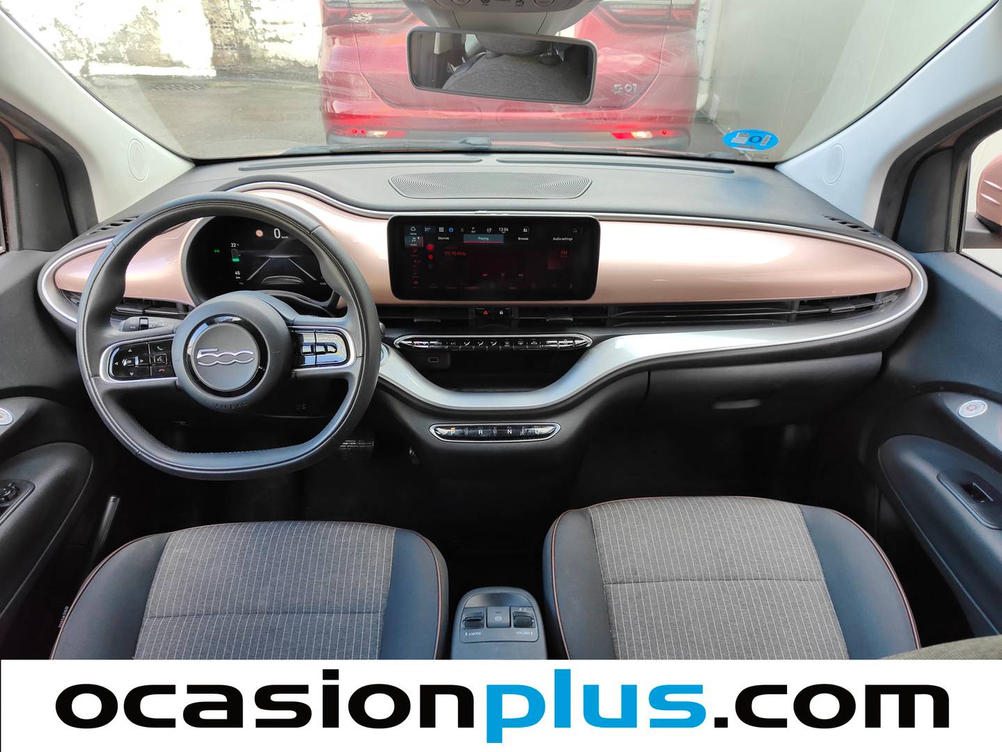 Foto Fiat 500 Fiat 500 Electrico Electrico 500 Icon Hb 320km (118 CV)