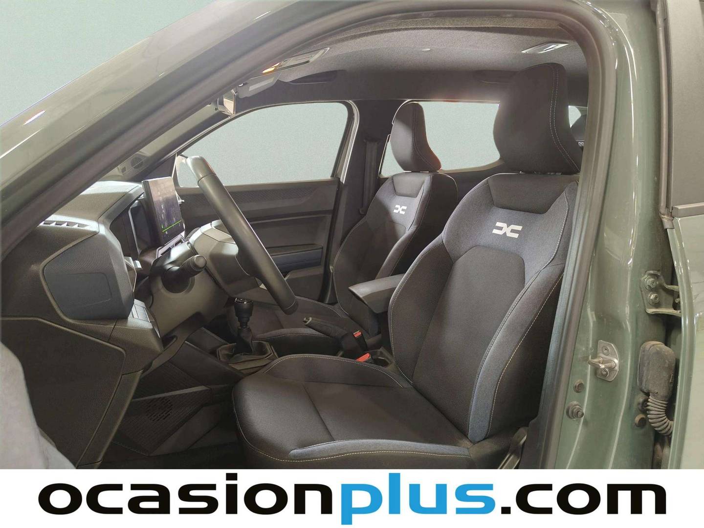 Extras del Dacia Duster DACIA Duster Expression TCE 96kW 48v (130CV) 4X2