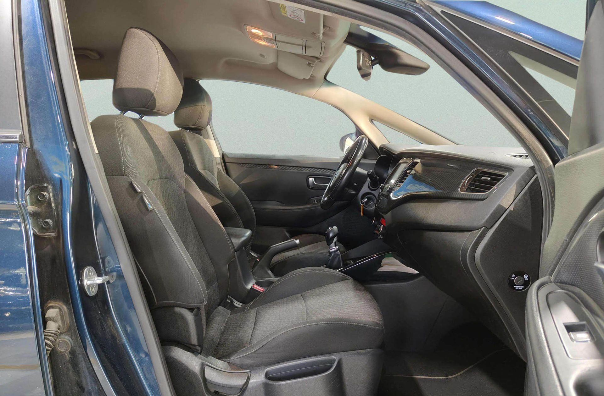 Kia Carens 1.6 GDi Drive - foto 20