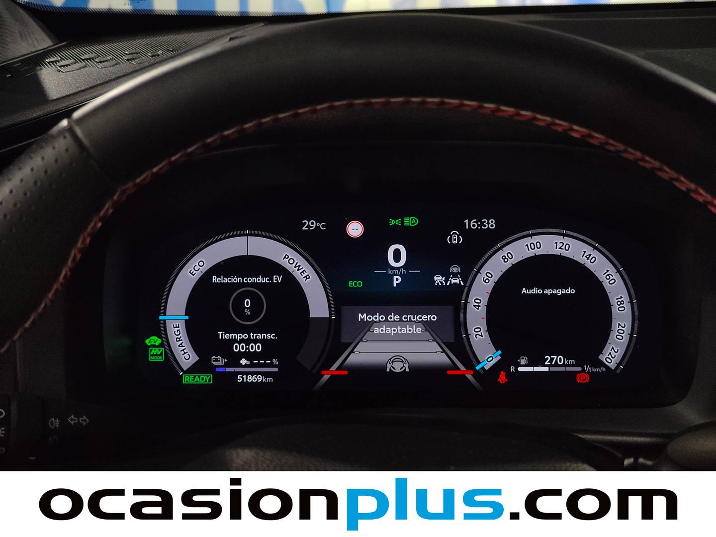 Toyota C-HR Toyota C-HR 220PH GR Sport (223 CV) seminuevo