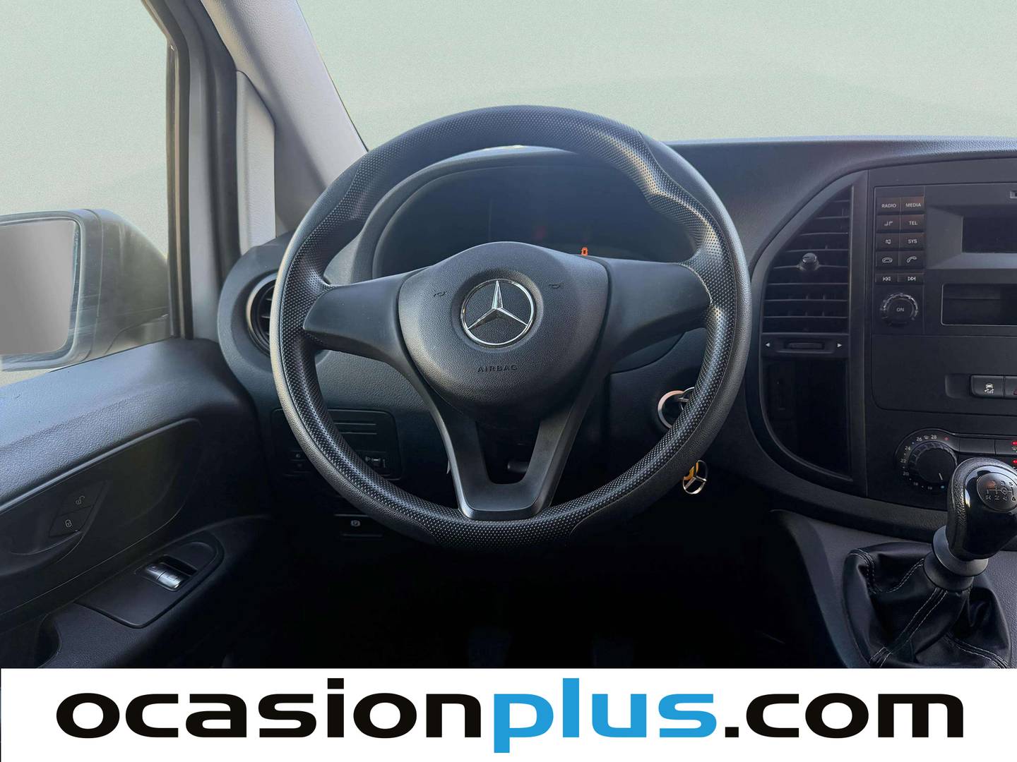 Mercedes Vito Mercedes Vito Furgon 114 CDI Larga (136 CV) km 0