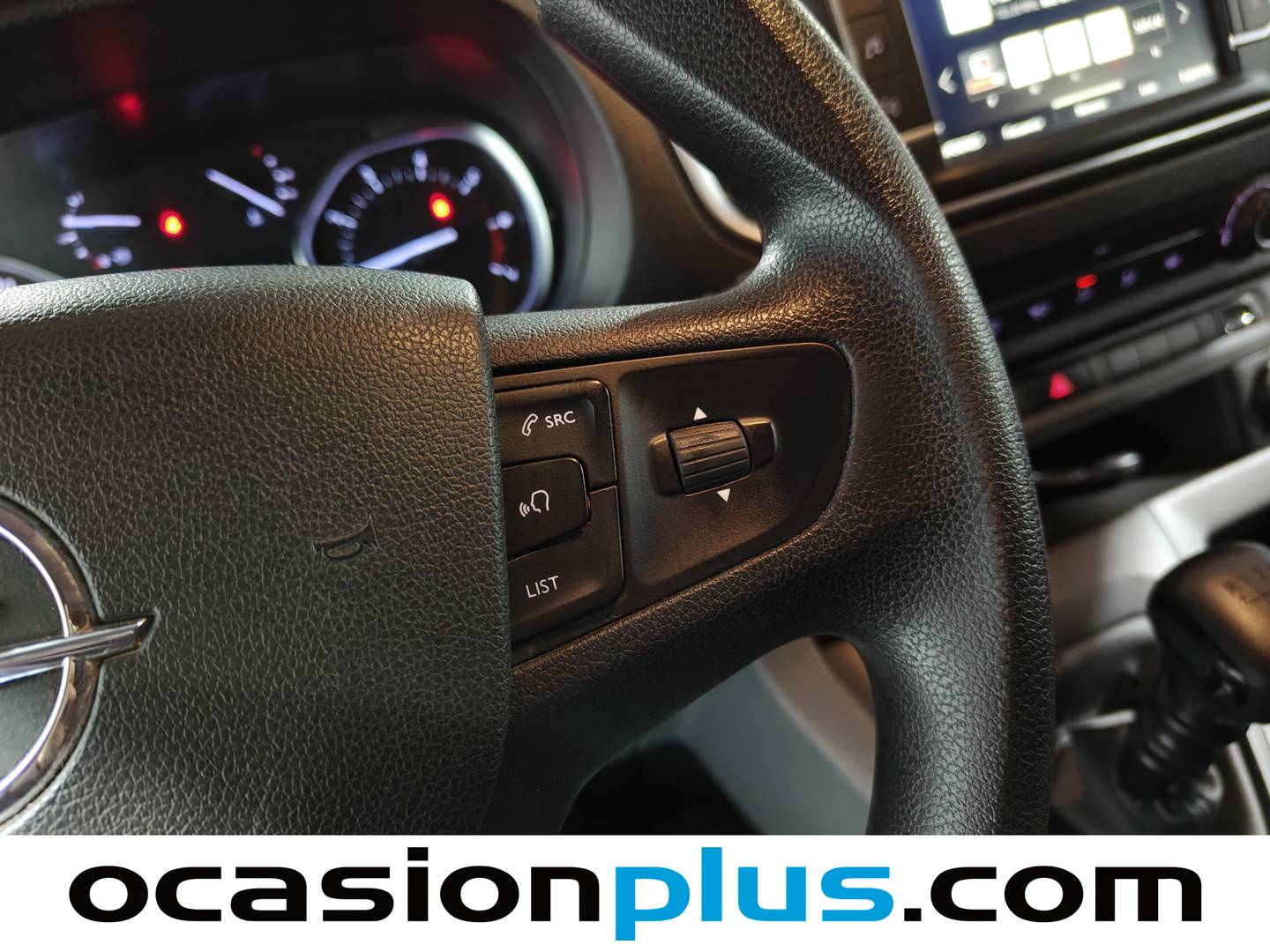 Foto Opel Vivaro Opel Vivaro Furgon 1.5 Diésel L Incrementada Select (102 CV)