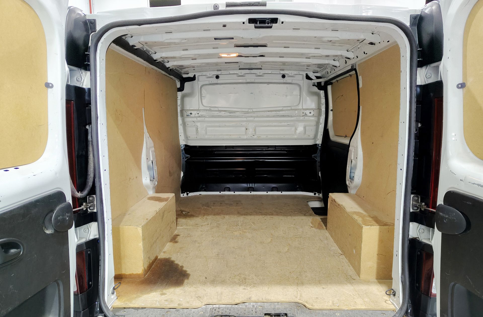 Renault Trafic Furgon L1H1 Blue dCi - foto 16
