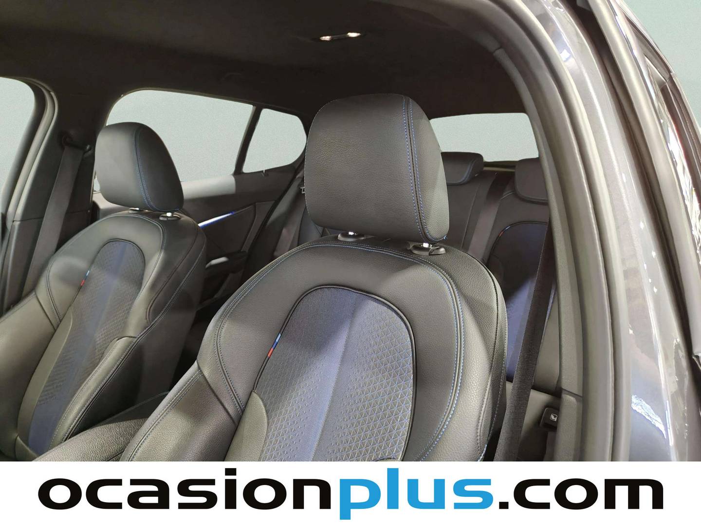 Extras y acabados del BMW Serie 1 BMW Serie 1 118i (140 CV) Pack M