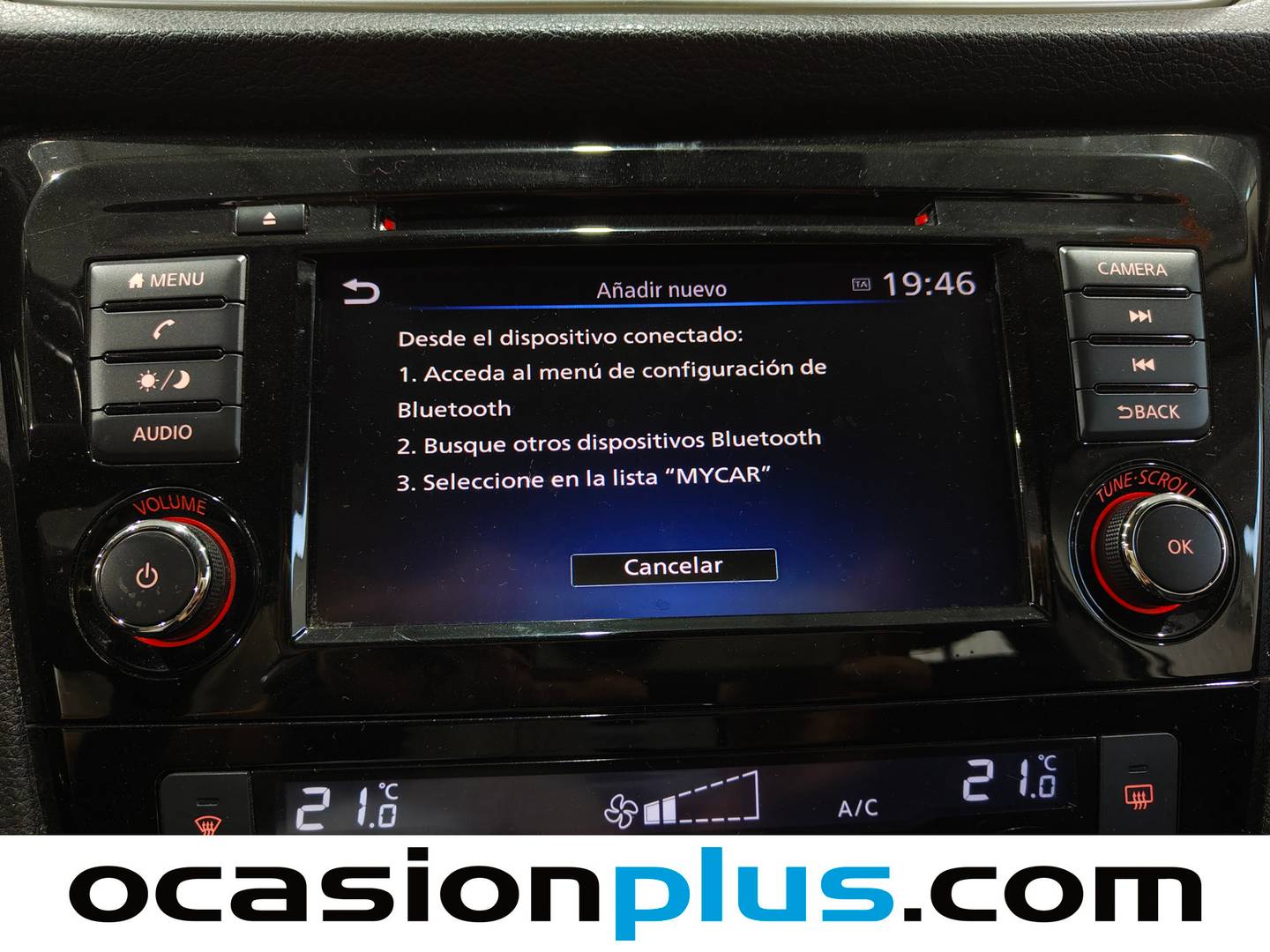 Extras del Nissan QASHQAI NISSAN QASHQAI DIG-T (140 CV) E6D N-STYLE