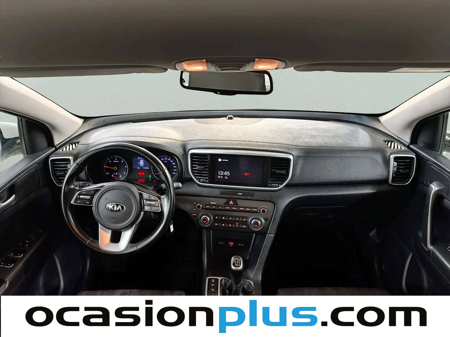 KIA Sportage Kia Sportage 1.6 MHEV Business 4x4 (136 CV) de ocasión