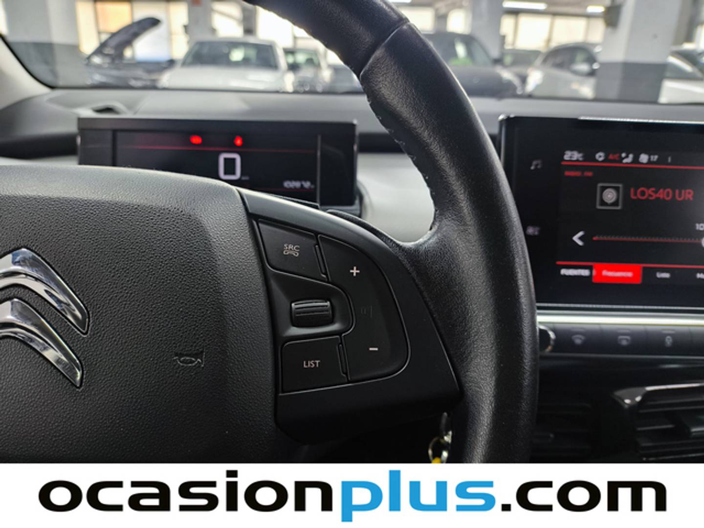 Citroën C4 Cactus Citroën C4 Cactus BlueHDi 100 S&S Feel (99 CV) de ocasión