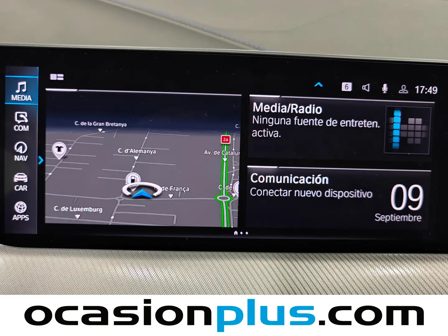 Foto BMW Serie 1 BMW Serie 1 118i (136 CV) Pack M