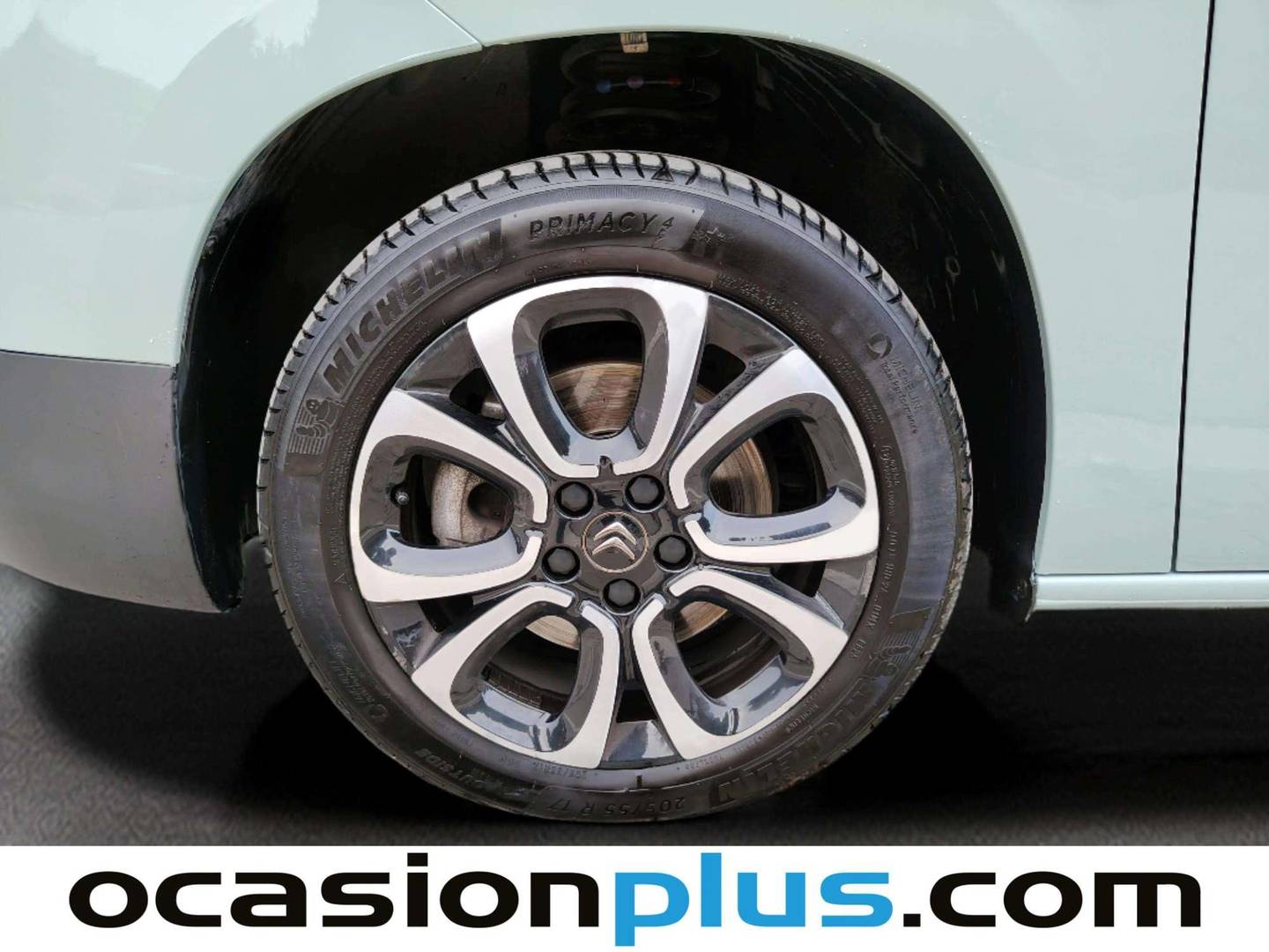 Citroën Berlingo Citroën Berlingo BlueHDi 130 S&S Talla XL Shine EAT8 (130 CV) 7 Plazas de ocasión