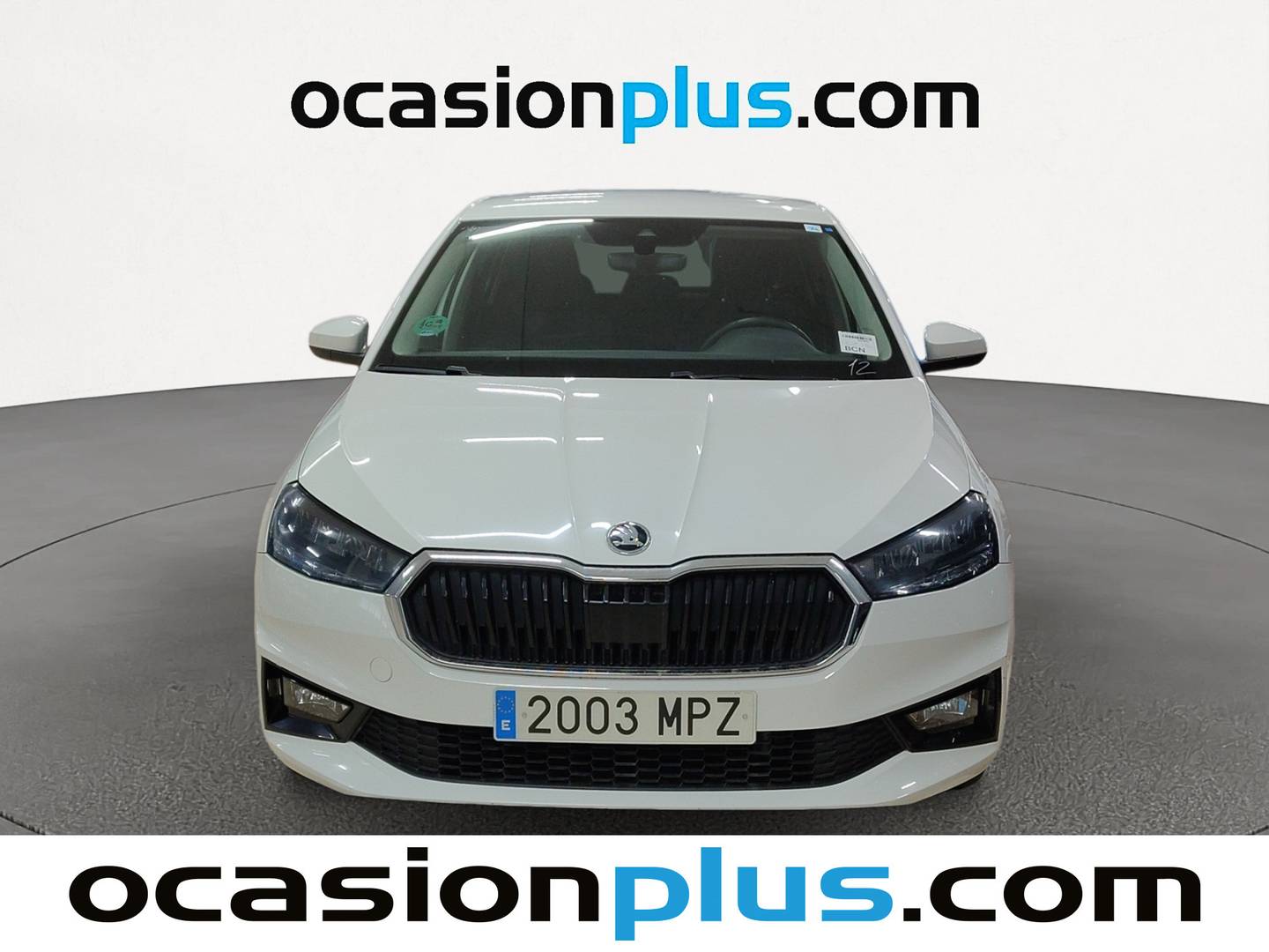 Skoda Fabia Skoda Fabia 1.0 TSI Selection (95 CV) seminuevo