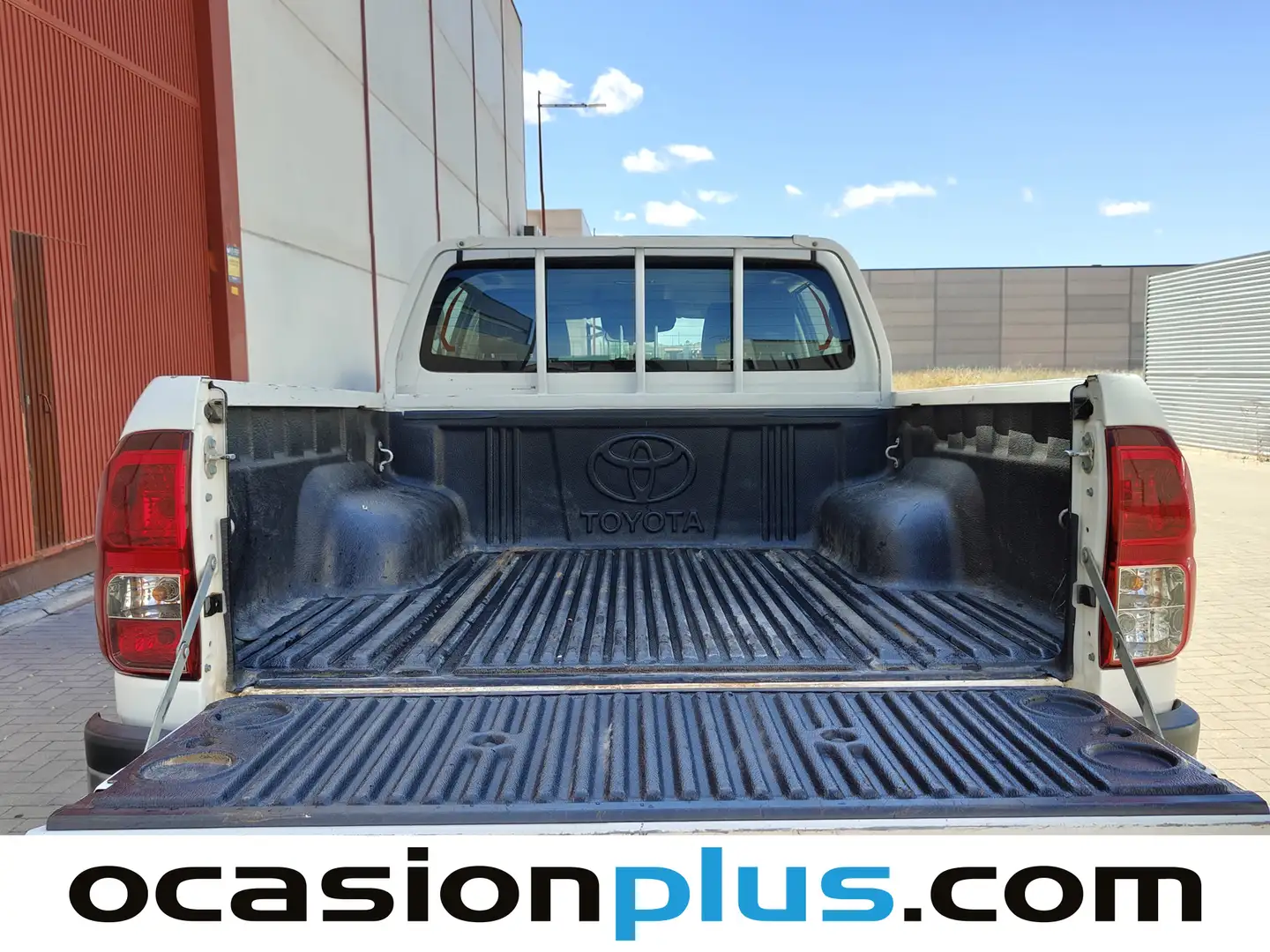 Foto Toyota Hilux Toyota Hilux 2.4 D-4D Doble Cabina GX (150 CV)