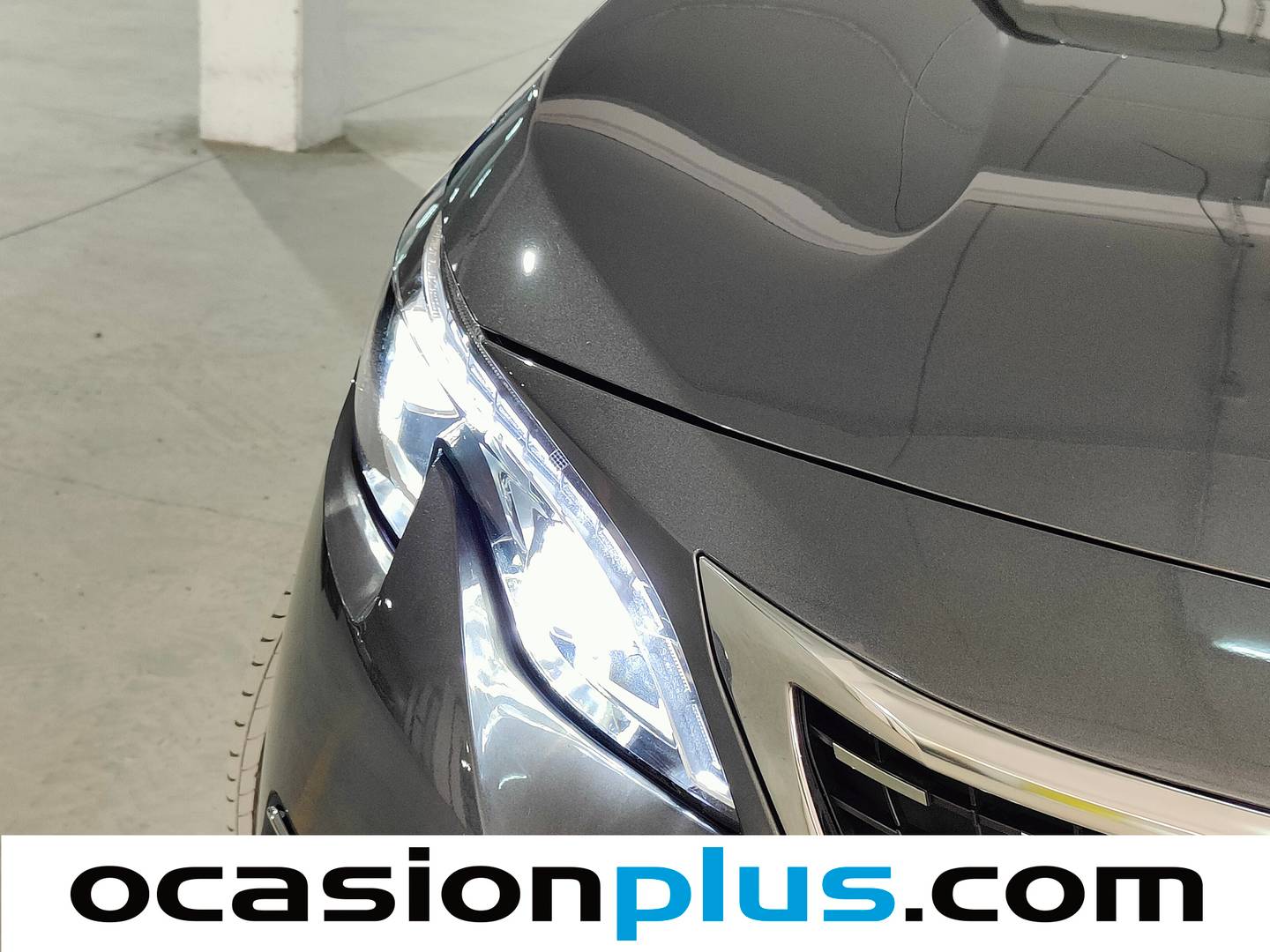 Accesorios del Peugeot 5008 Peugeot 5008 PureTech 180 GT Line EAT8 (180 CV) 7 Plazas