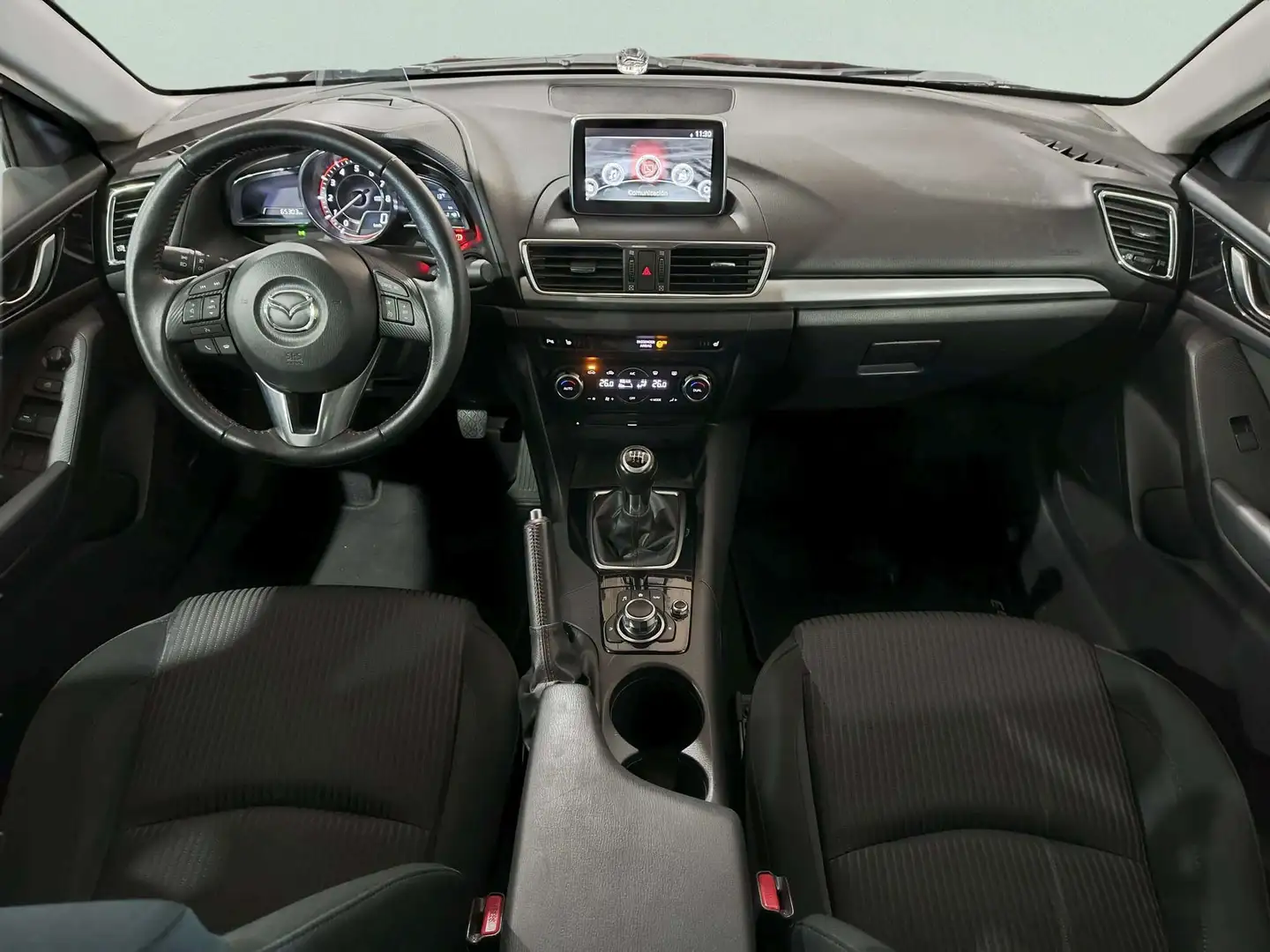 Foto Mazda Mazda3 Mazda Mazda 3 2.0 GE Sedan Luxury MT (120 CV)