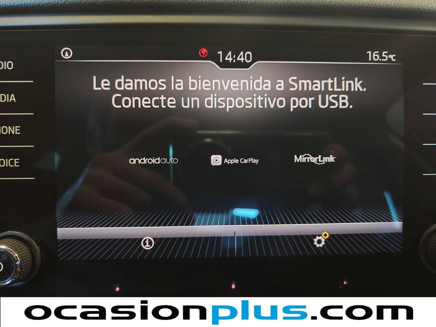 Foto Skoda Octavia Skoda Octavia 1.6 TDI (115CV) Like