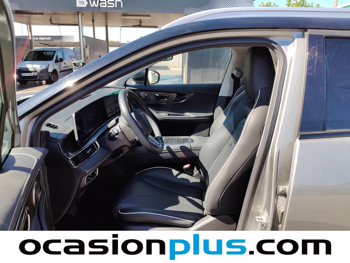 Foto asientos delanteros OMODA 5 OMODA 5 1.6 TGDI Premium (145 CV)