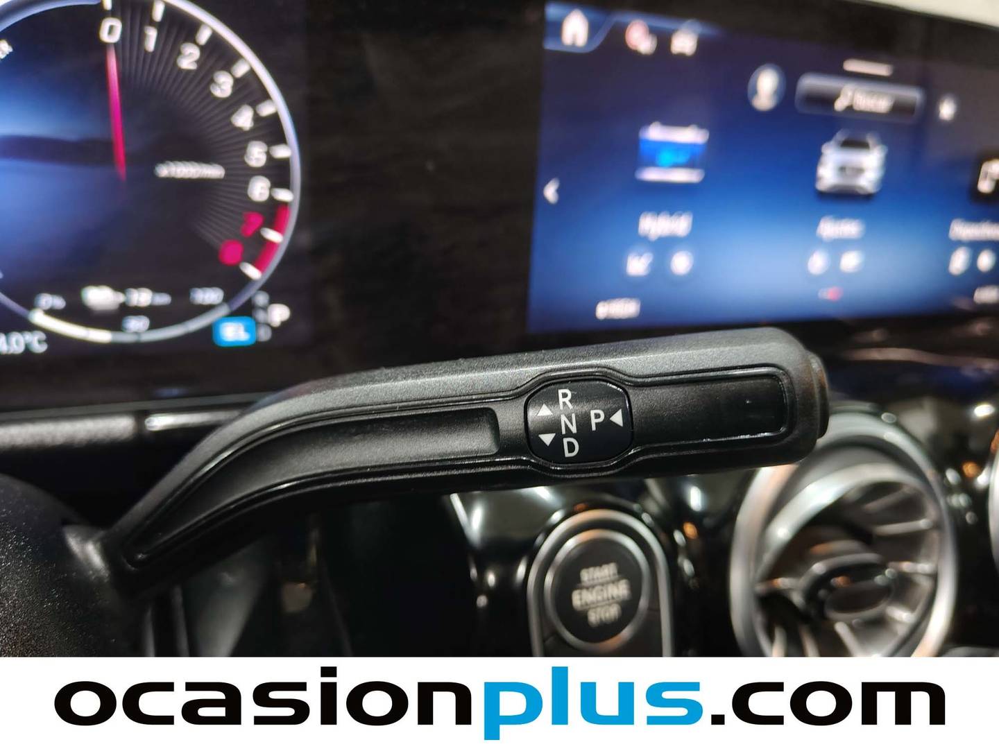 Mercedes GLA Mercedes-Benz GLA 250 e   Pack AMG (218 CV) de segunda mano