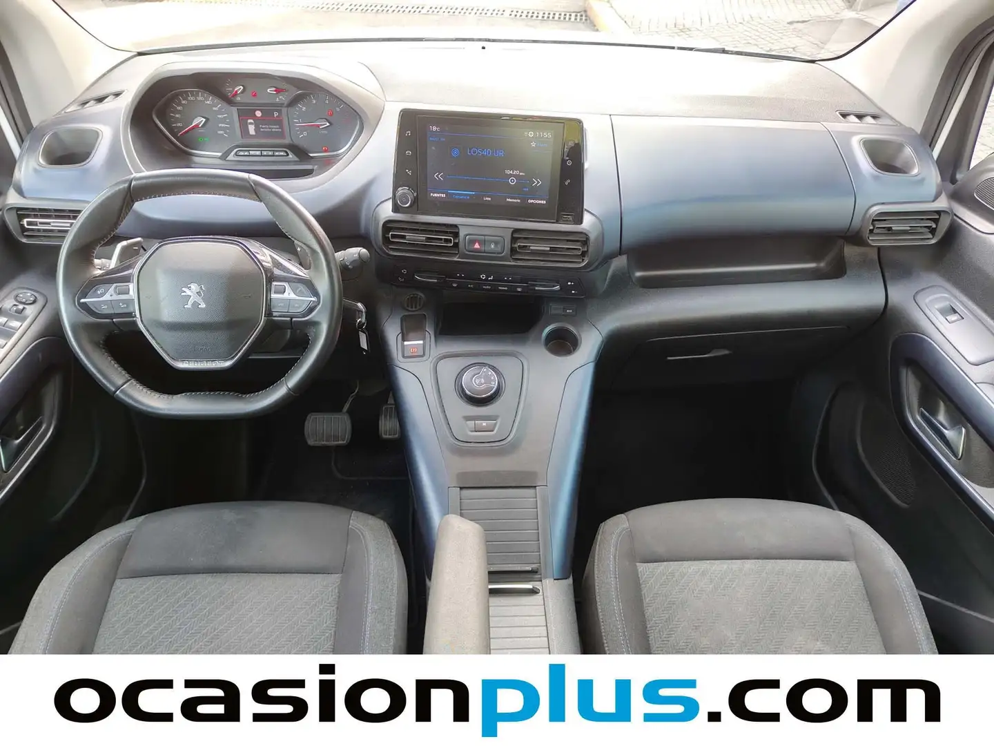 Foto Peugeot Rifter Peugeot Rifter Allure Standard PureTech EAT8 (130 CV)