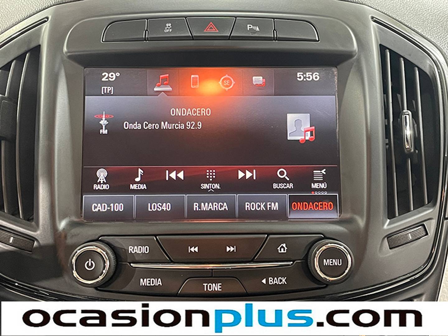 Foto Opel Insignia Opel Insignia 1.6 CDTI Selective Auto (136 CV)