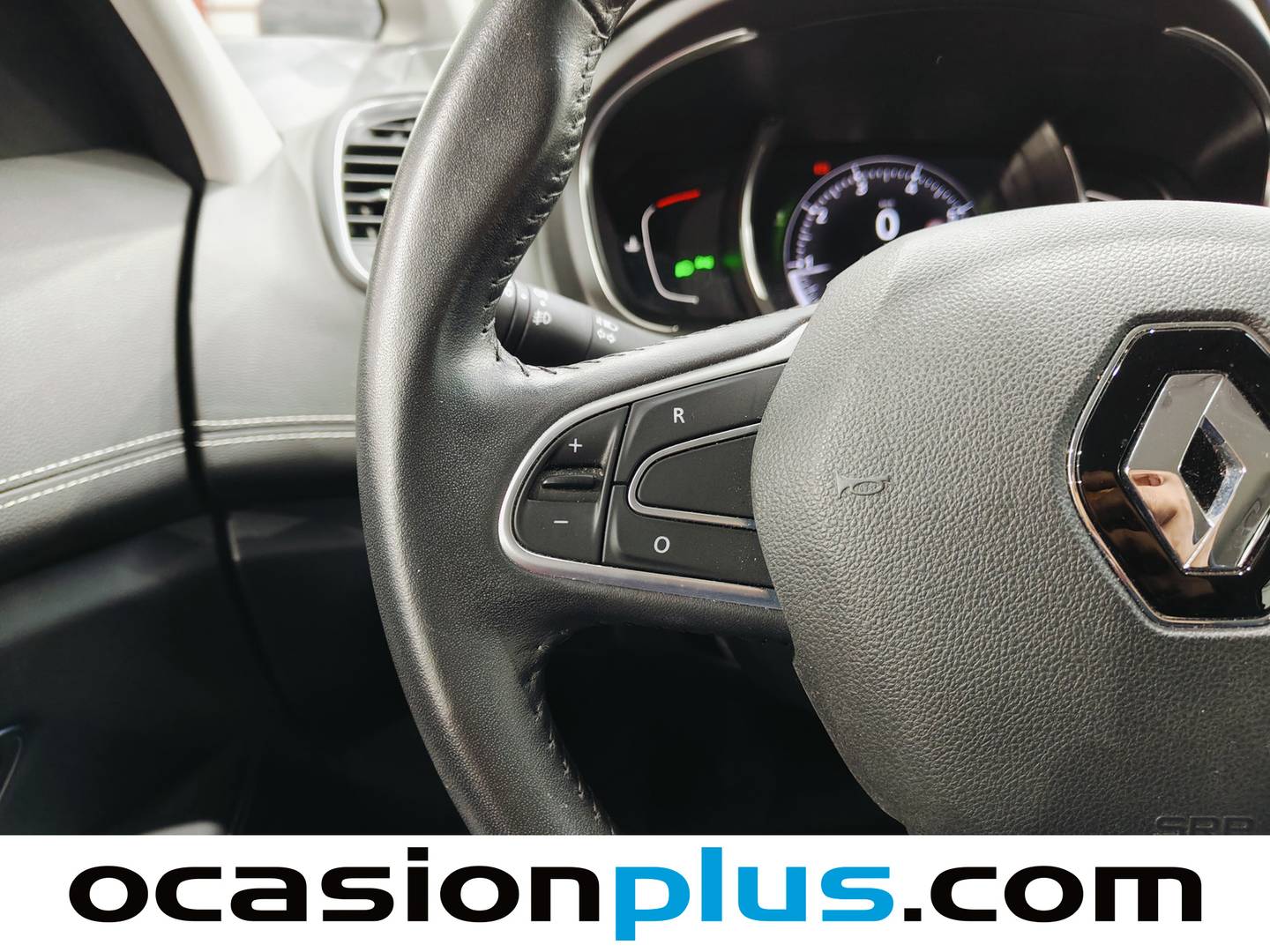 Renault Scénic Renault Scenic Zen TCe (140 CV) GPF seminuevo