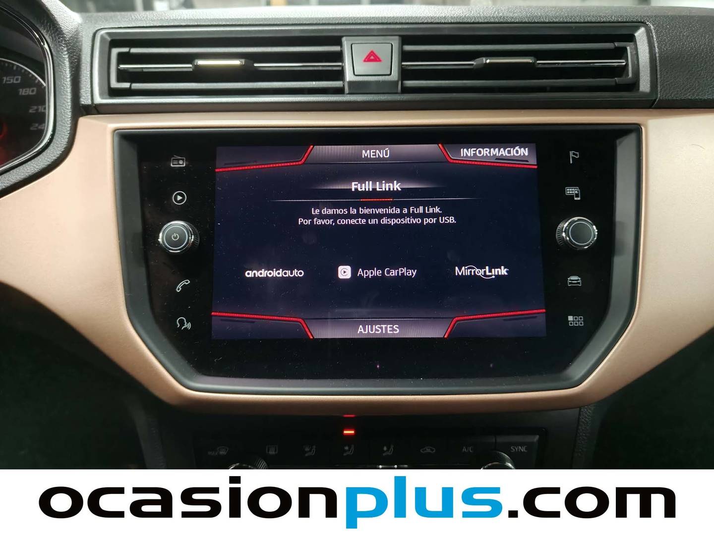 Equipamiento del Seat Ibiza SEAT Ibiza 1.0 EcoTSI S&S Xcellence DSG (115 CV)