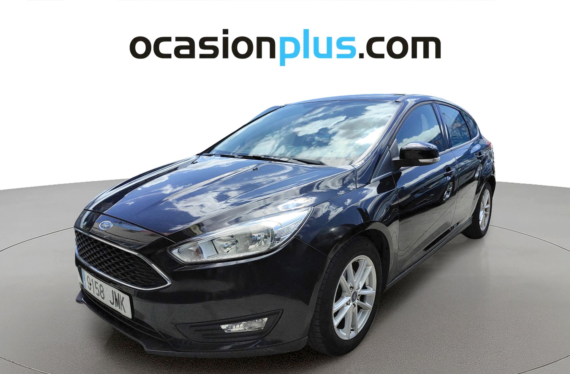 Ford Focus 1.5 TDCi Trend+