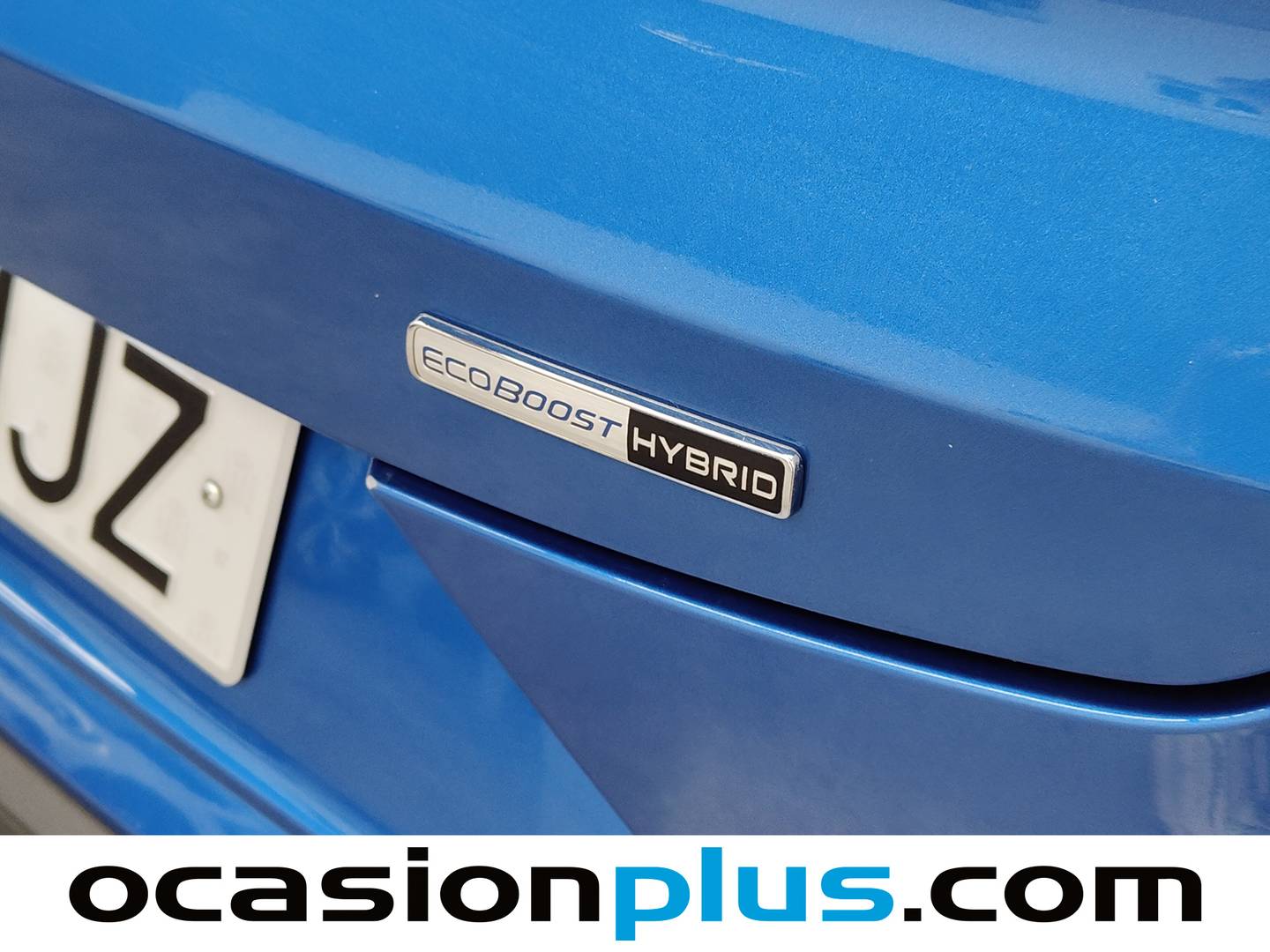 Foto Ford Puma Ford Puma 1.0 EcoBoost MHEV ST-Line X Auto (155 CV)