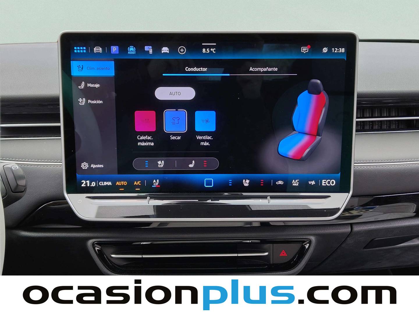 Foto Volkswagen ID.7 Volkswagen ID.7 Pro S 86kWh (286 CV)