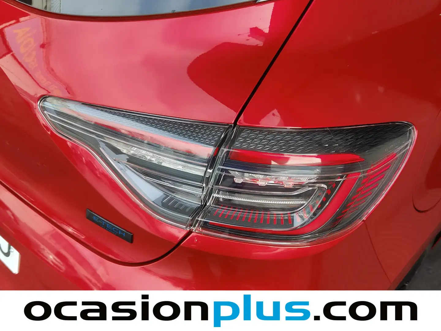 Foto Renault Clio Renault Clio Esprit Alpine E-Tech (143 CV)