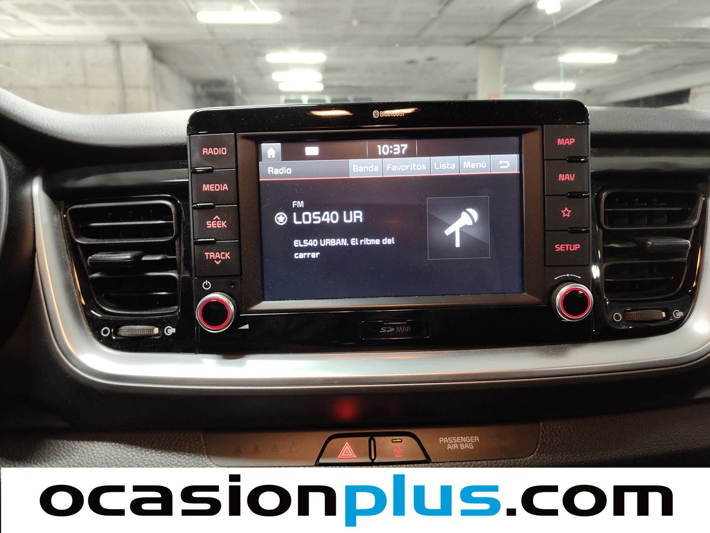 Paquetes del KIA Stonic KIA Stonic 1.0 T-GDi Drive (120 CV)