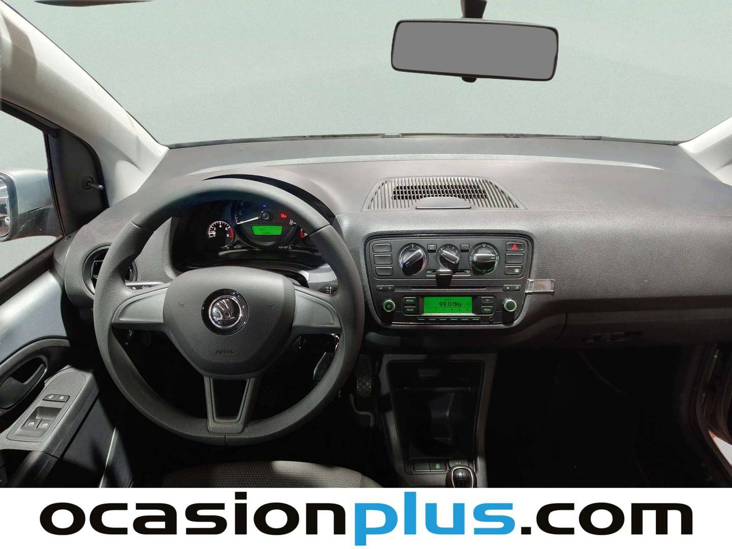 Skoda Citigo Skoda Citigo 1.0 MPI Ambition (60 CV) de ocasión