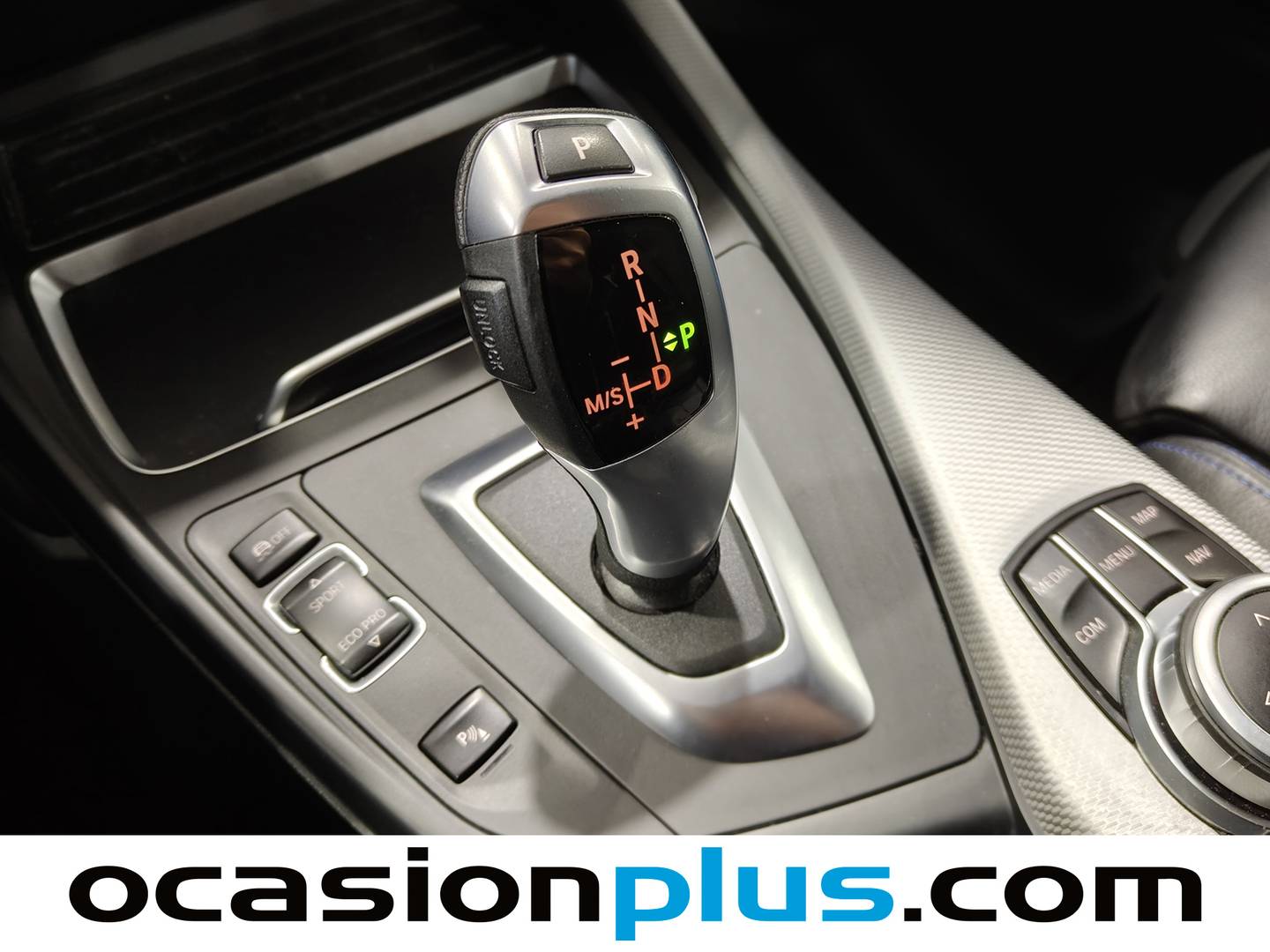 BMW Serie 1 BMW Serie 1 118i (136 CV) Pack M de segunda mano