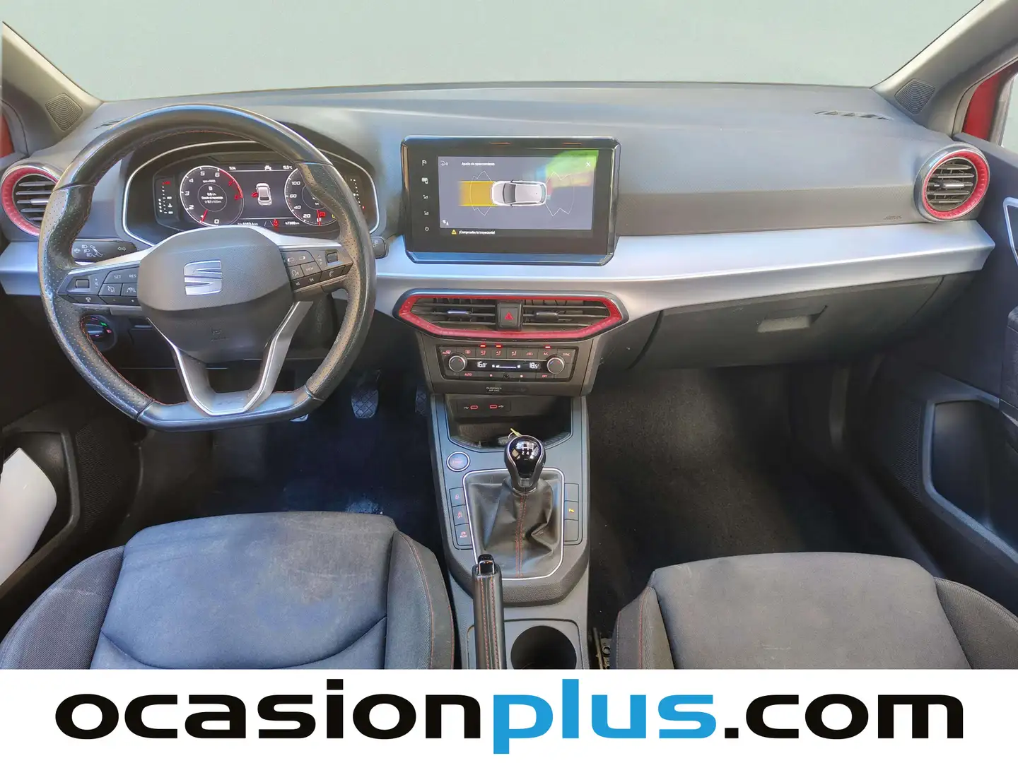 Foto Seat Ibiza SEAT Ibiza 1.0 TSI S&S FR XL (110 CV)