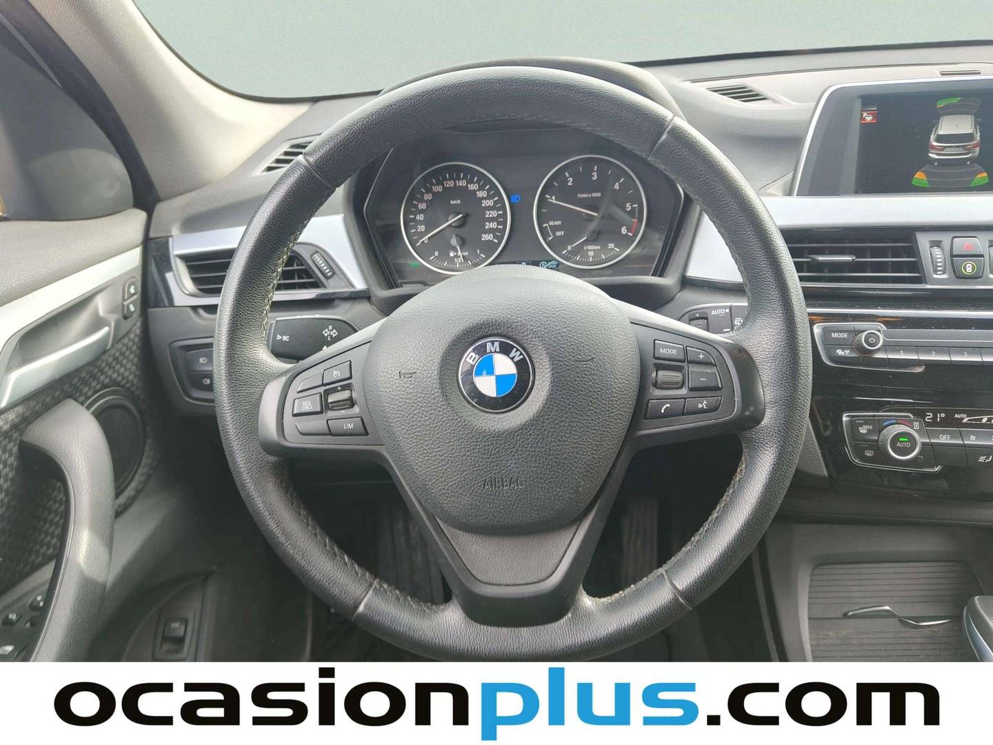 Foto BMW X1 BMW X1 sDrive18d  (150 CV)