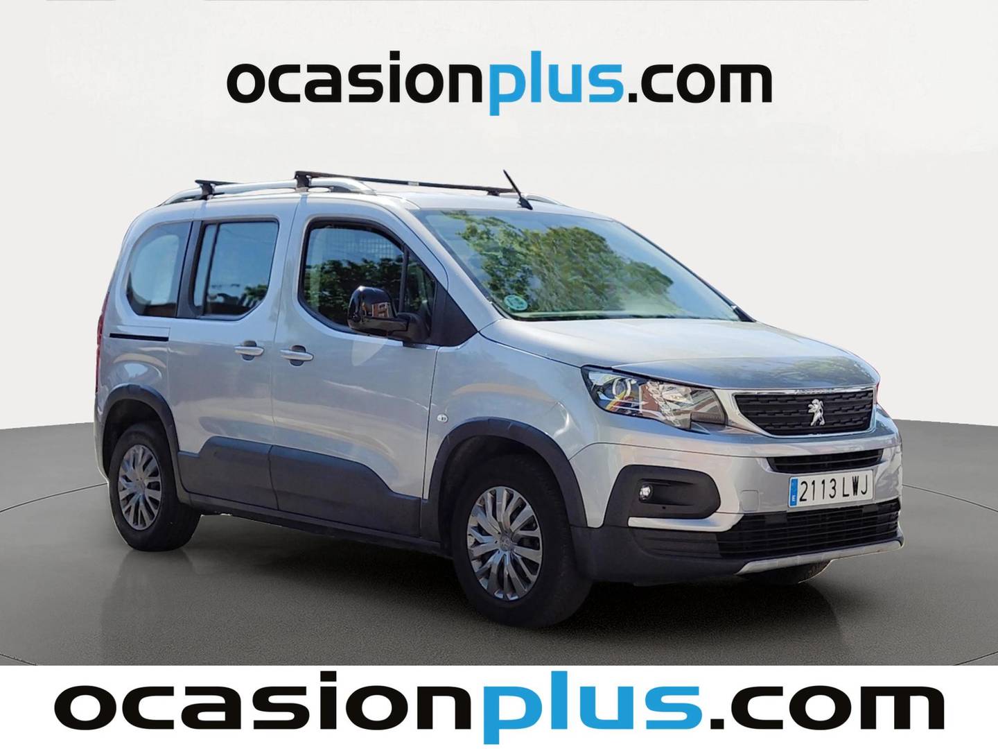 Foto delantera Peugeot Rifter Peugeot Rifter BlueHDi 130 S&S Allure Business Standard (130 CV) derecha