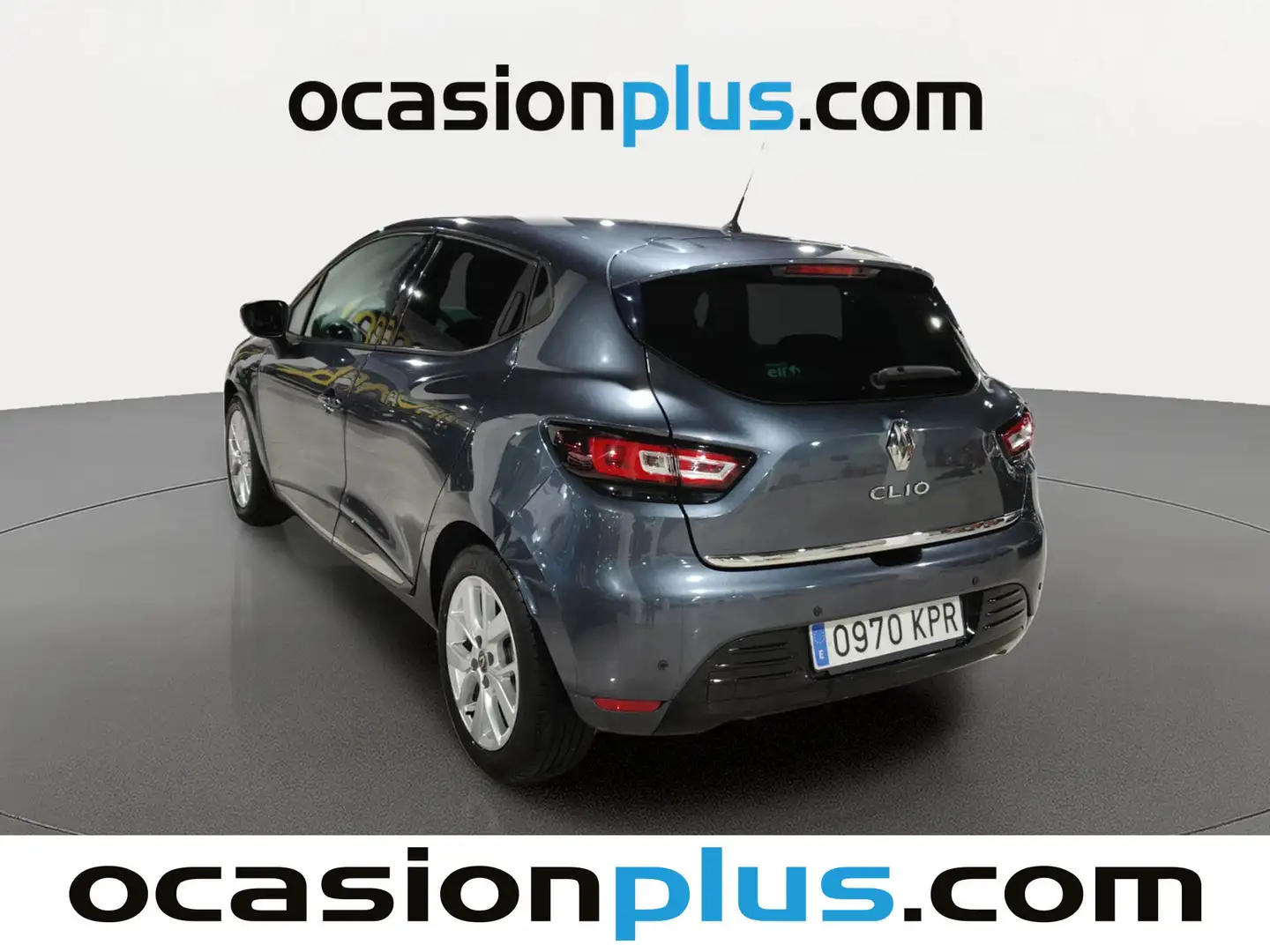 Foto Renault Clio Renault Clio Limited Energy dCi (75 CV)