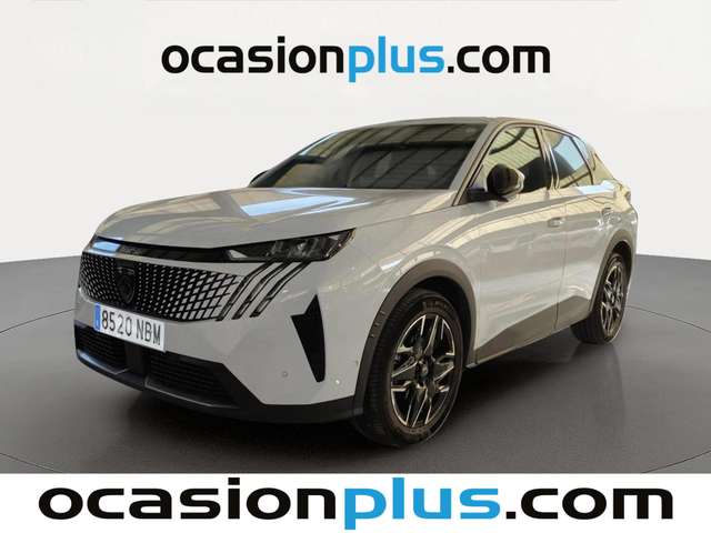 Peugeot 3008 Hybrid 145 Allure eDCS6 (145 CV) de segunda mano