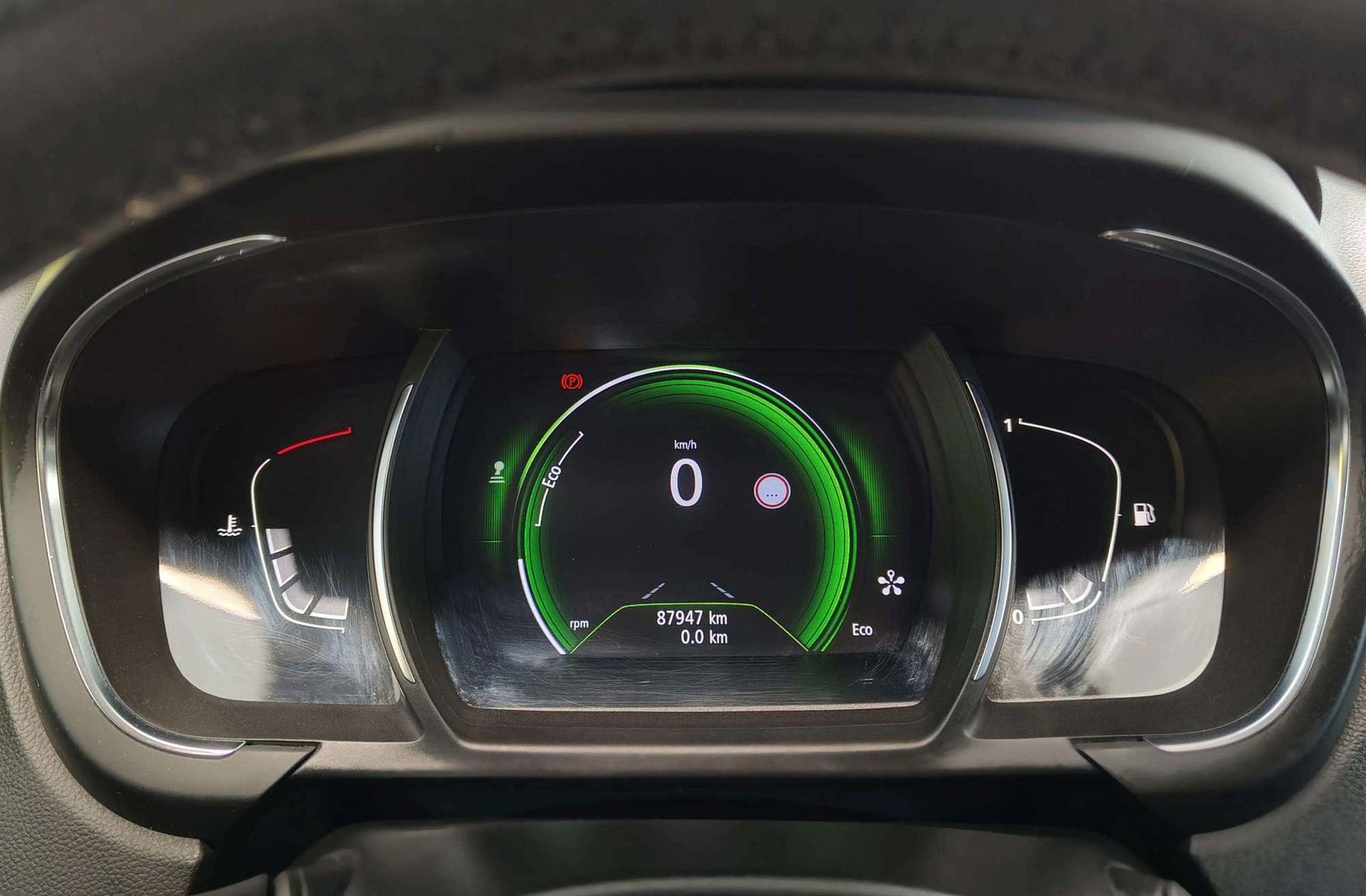 Renault Grand Scénic Zen dCi 7 plazas - foto 28
