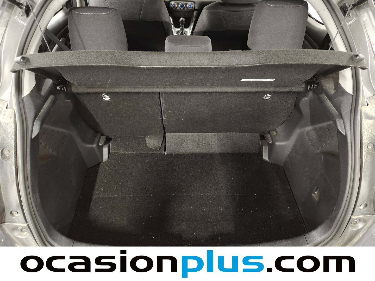 Fotos maletero Toyota Yaris Toyota Yaris 1.5 S-Edition (125 CV)