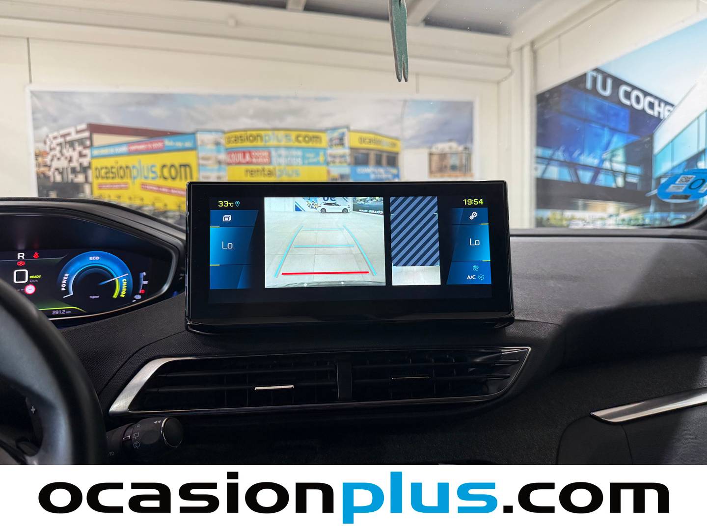 Peugeot 3008 Hybrid Peugeot 3008 Hybrid 225 Allure Pack e-EAT8 (225 CV) de segunda mano