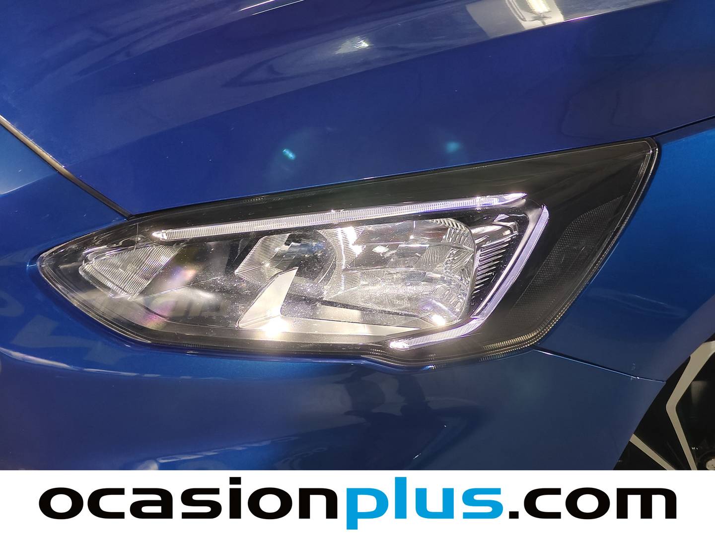 Ford Focus Ford Focus 1.0 Ecoboost MHEV ST-Line (125 CV) km 0