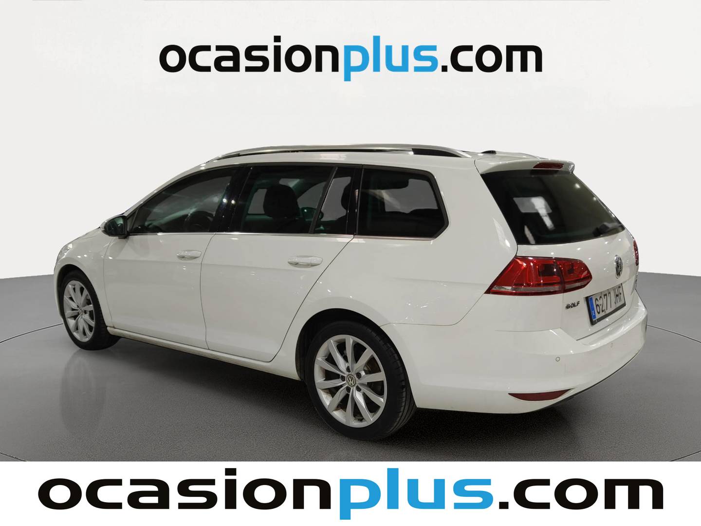 Foto Volkswagen Golf Volkswagen Golf Variant Variant Sport 1.6 TDI BMT (110 CV)