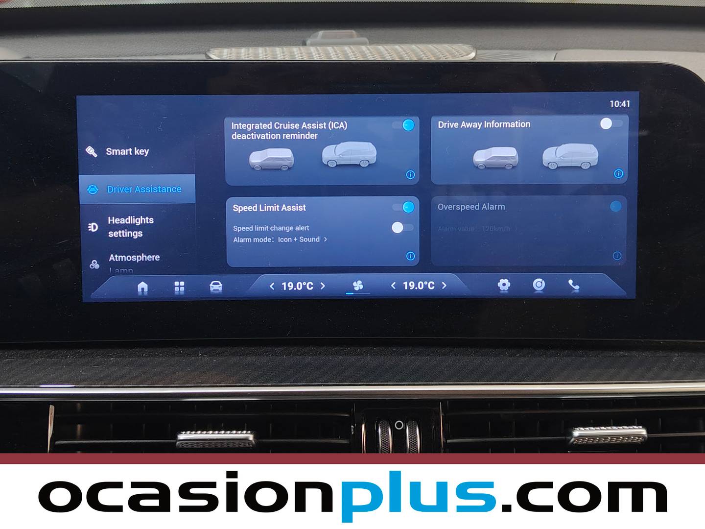 EBRO S700 EBRO S700 1.6 TGDI Luxury 7 DCT (147 CV) seminuevo