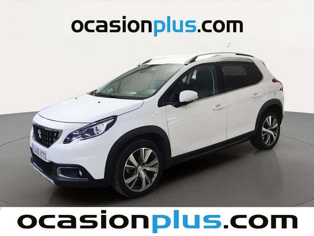 Peugeot 2008 PureTech 110 S&S Allure EAT6 (110 CV) de segunda mano