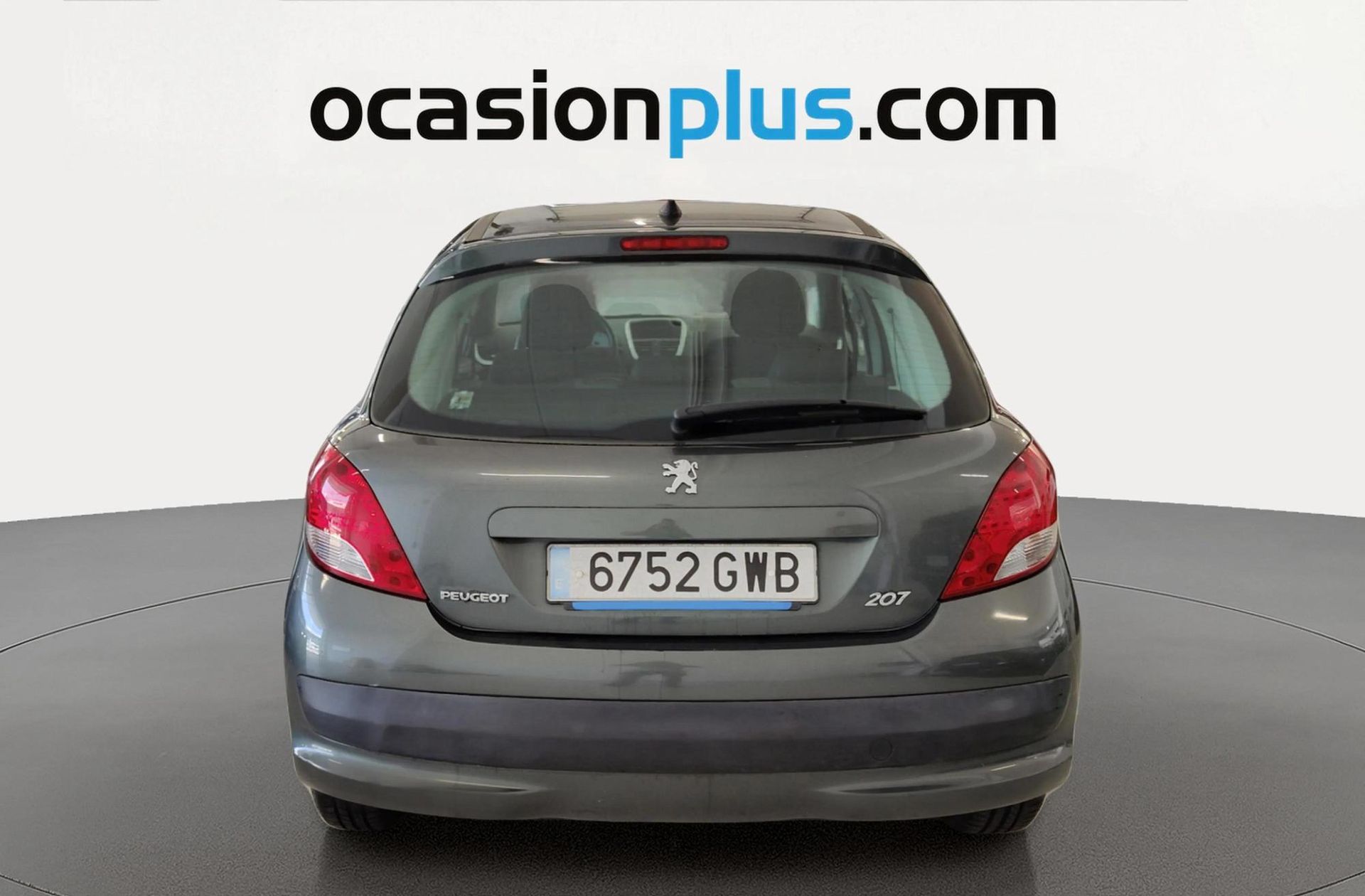 Peugeot 207 1.4 VTi 16v Confort - foto 11