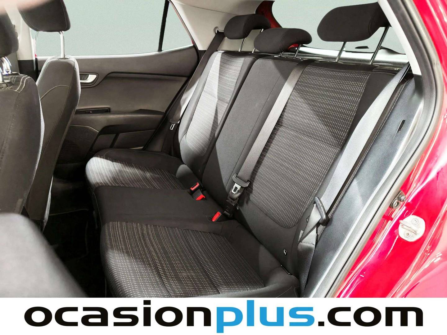 Foto asientos traseros KIA Stonic KIA Stonic 1.0 T-GDi Eco-Dynamic Drive (120 CV)