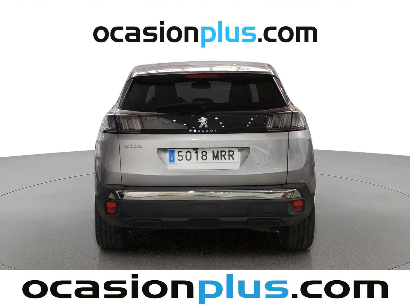 Peugeot 3008 Hybrid Peugeot 3008 Hybrid 136 Allure Pack eDCS6 (136 CV) al mejor precio