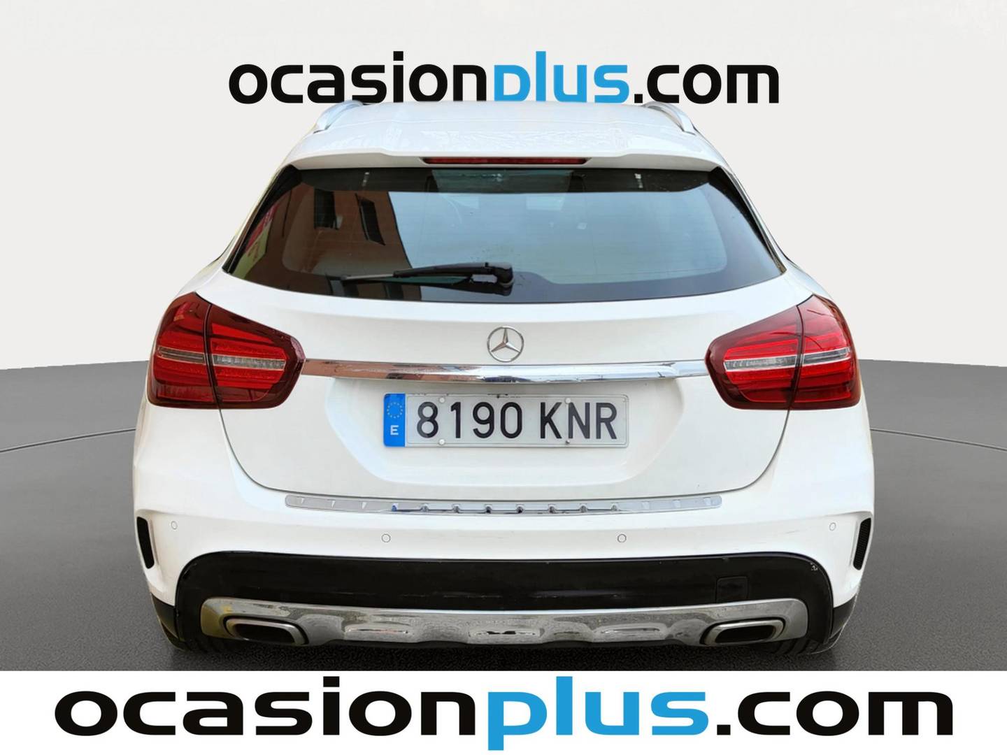 Foto Mercedes GLA Mercedes-Benz GLA 180 (122 CV) Pack AMG