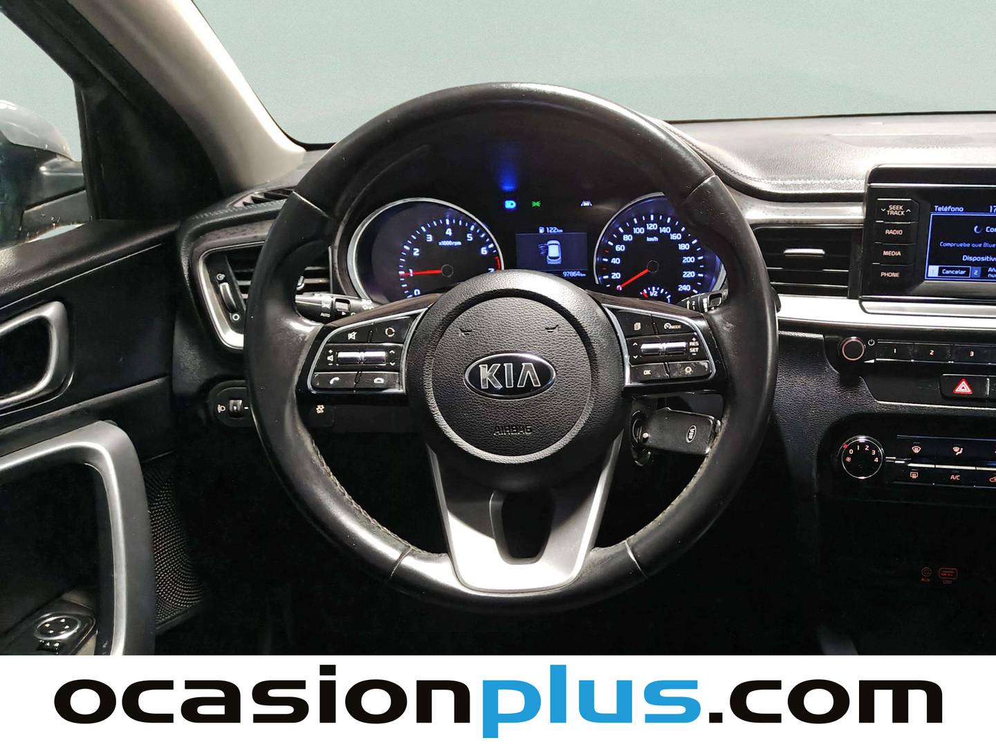 KIA Ceed Tourer KIA Ceed Tourer 1.0 T-GDi Concept (120 CV) manual