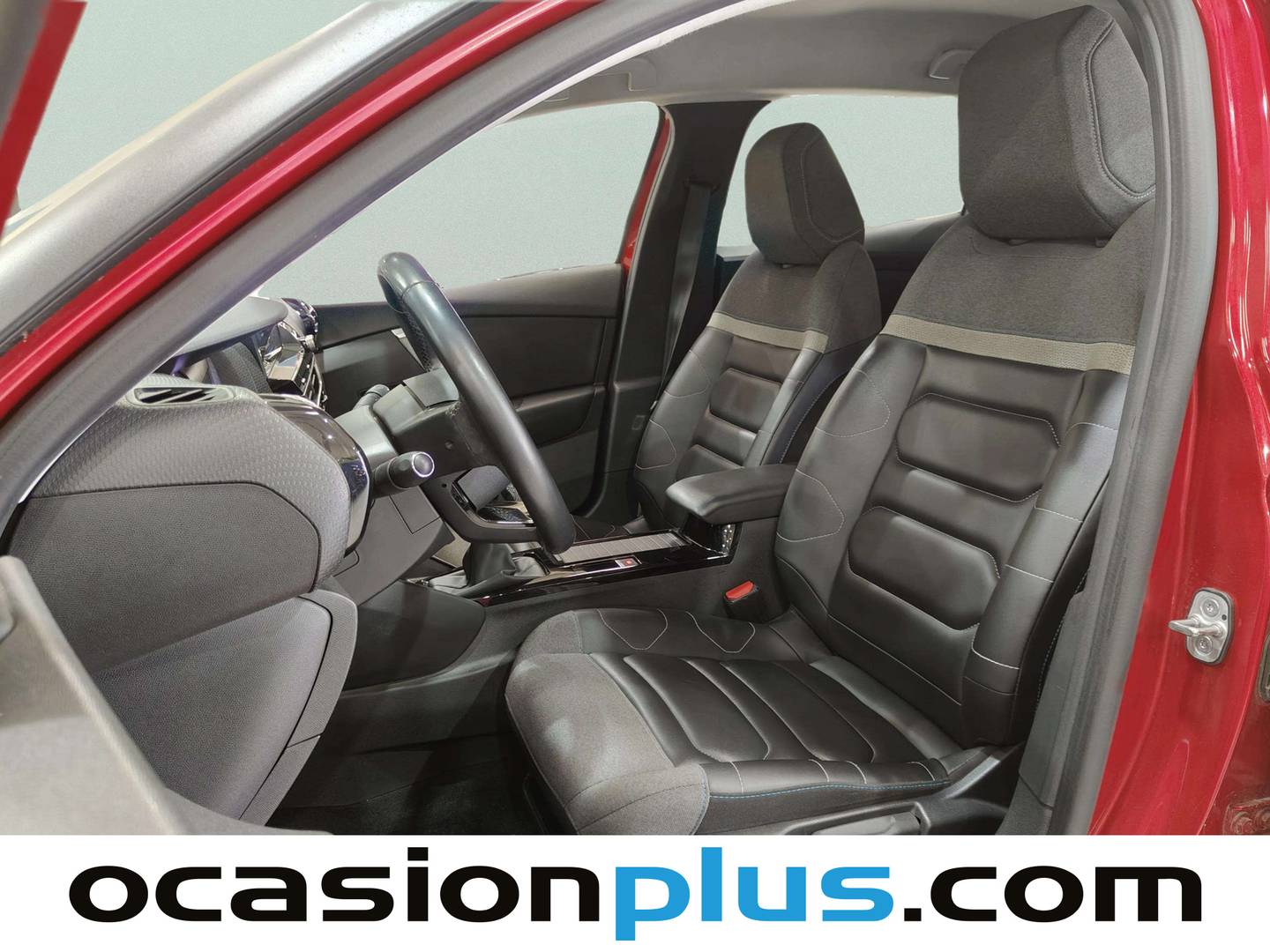 Foto asientos delanteros Citroën C4 Citroën C4 PureTech 130 S&S Shine (130 CV)
