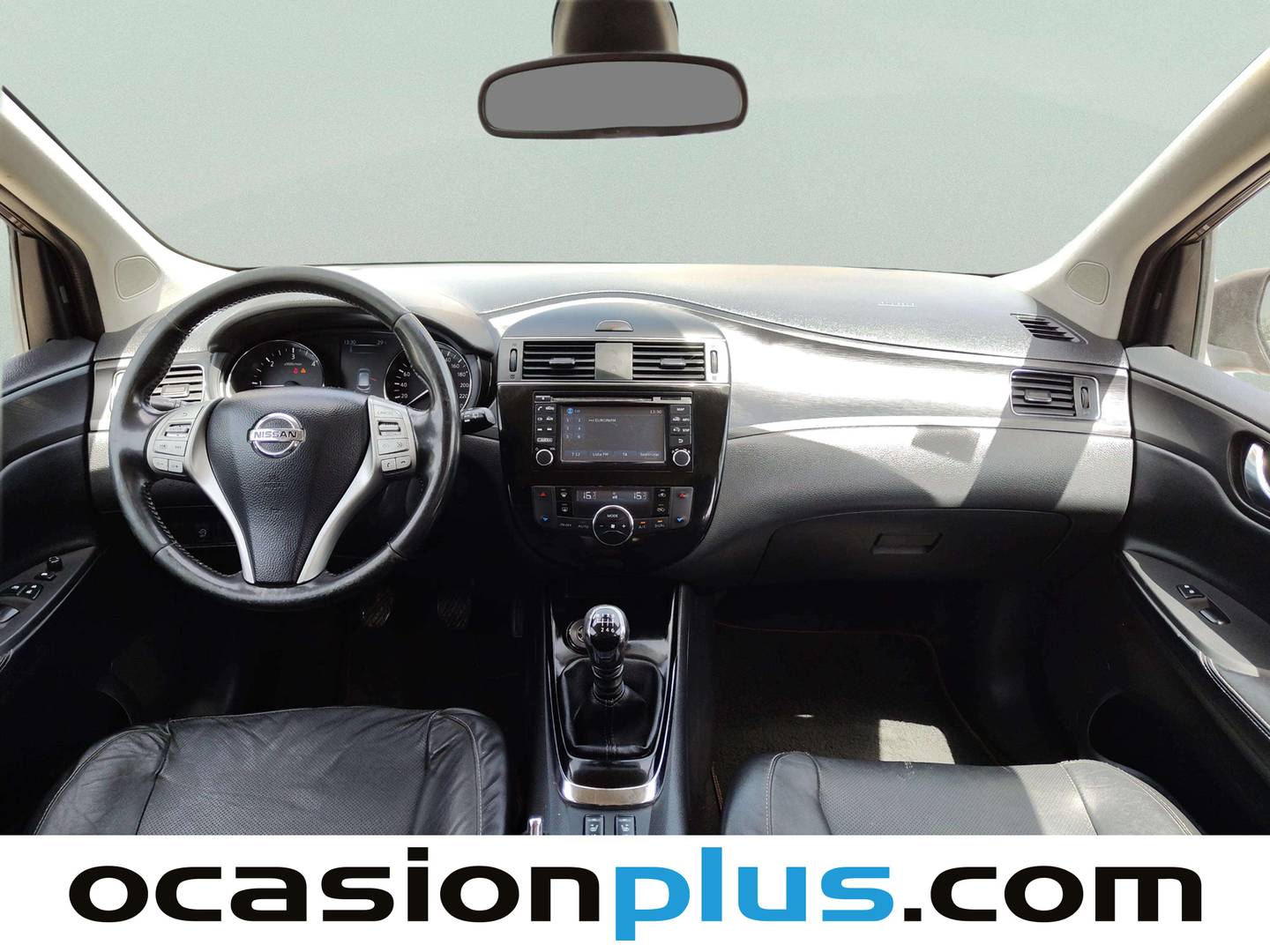 Nissan PULSAR Nissan Pulsar dCi 110 Tekna  (110 CV) de ocasión